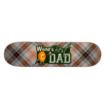 El mejor papá del mundo; Tiro al arco Monopatín