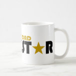 El mejor papá Rockstar del mundo Tazas