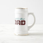 El mejor papá Stein del mundo Tazas De Café