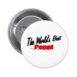 El mejor Poppi del mundo Pins
