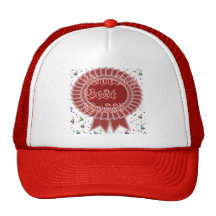 El mejor premio de Boss de los mundos Gorra