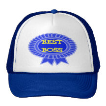 El mejor premio de Boss Gorro De Camionero