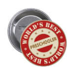 El mejor Preschooler de los mundos Pins