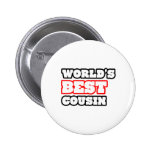 El mejor primo del mundo pins