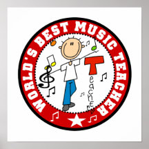 El mejor profesor de la música del mundo poster