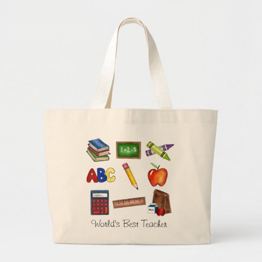 El mejor profesor del mundo bolsa