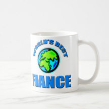 El mejor prometido del mundo taza