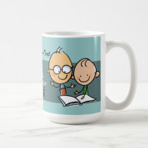 El mejor regalo PERSONALIZADO del profesor profeso Taza De Café