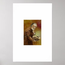 El mendigo posters
