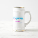 El meñique afortunado fresco le agradece taza de S tazas