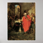 El mercado auxiliar, Nicholaos 1873-75 Ghyzis Posters