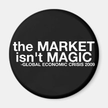 El mercado no es mágico iman para frigorífico