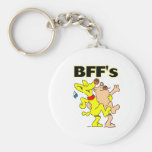 El merchanidse de BFF Llavero