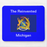 El Michigan reinventado Alfombrillas De Raton