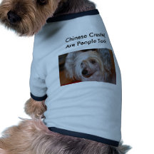 ¡el miki 4 2009, con cresta chino es gente también camisas de mascota