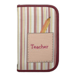 El mini folio del profesor lindo organizadores