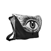 El místico observa al mensajero ENORME de la bolsa Bolsas De Mensajería