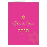 ¡El mitzvah clásico de PixDezines agradece le/DIYc Felicitaciones