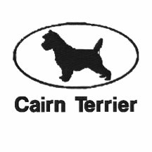 El mojón Terrier oval bordó la camisa (el polo)