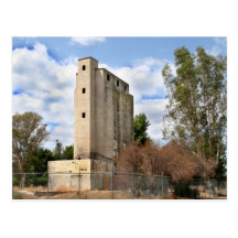 El molino viejo en Murrieta, CA Postales