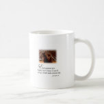 El momento feliz de los amantes tazas de café