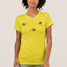 El Monkeying alrededor Camiseta