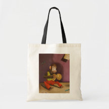 El mono ve el mono hacer bolsas