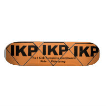 El monopatín de IKP