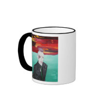 El monstruo de Walki (2008) Tazas De Café