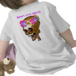 El monstruo preferido de la mamá camiseta