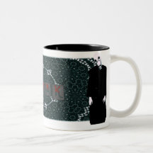El monstruo (y) taza V1.0