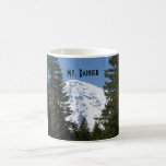 El Monte Rainier Taza