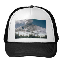 El Monte Saint Helens - Pre-Erupción Gorro De Camionero