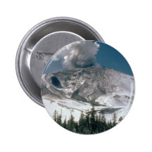 El Monte Saint Helens - Pre-Erupción Pins