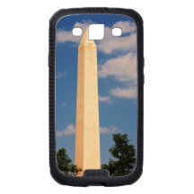 El monumento de Washington Galaxy SIII Fundas