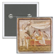 El mosaico de Centocelle Pins
