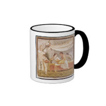 El mosaico de Centocelle Taza De Café