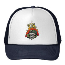 El motorista Mk.III de Tommy Gorra