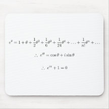 El mousepad de Euler Tapetes De Raton
