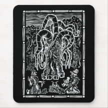El Mousepad de ofrecimiento