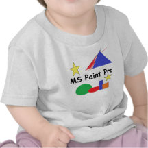El ms pinta la Favorable camiseta del niño