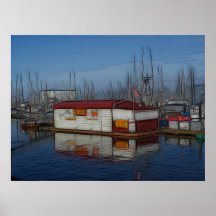 El muelle del pescador posters