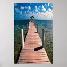 El muelle impresiones