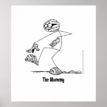 El Mummy™ Poster