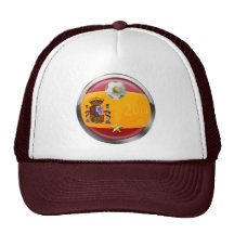 El mundo 2010 de España defiende los regalos de un Gorra