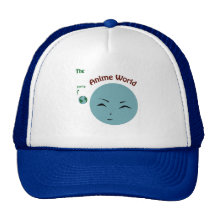 El mundo del animado gorro