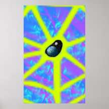 el mundo en la tela posters