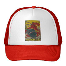 El músculo II Gorra