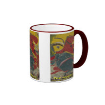 El músculo II Taza De Café