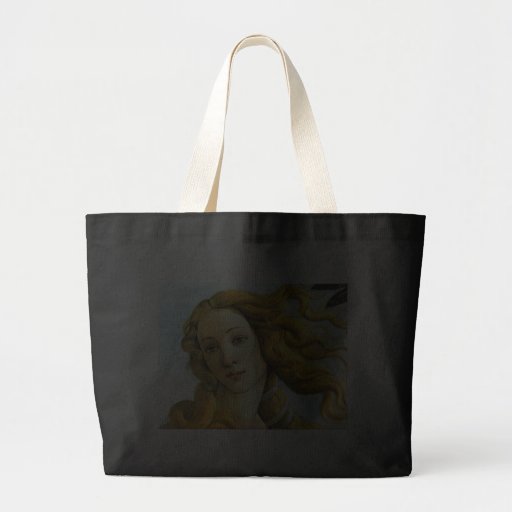 El nacimiento de Venus - bolso del detalle Bolsa De Mano